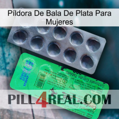 Píldora De Bala De Plata Para Mujeres new04